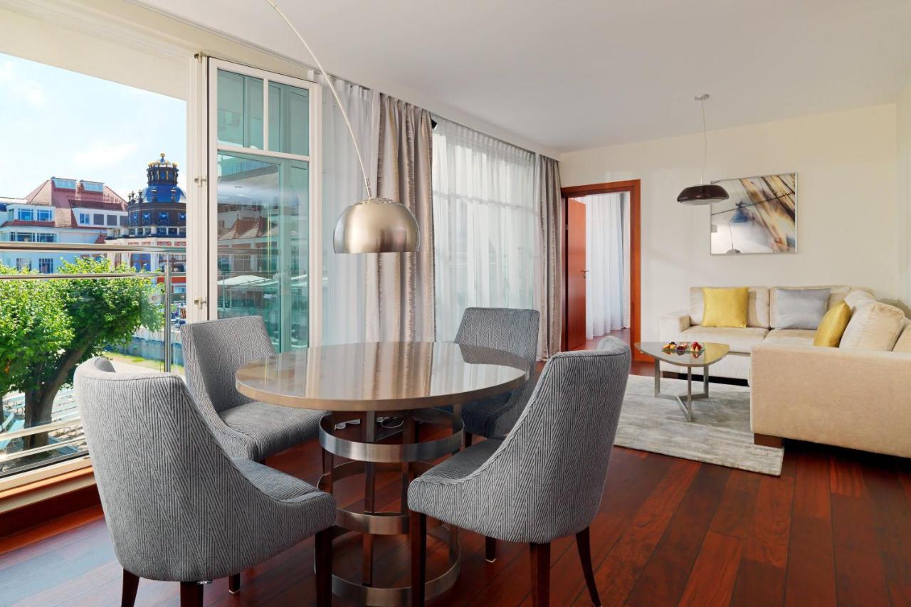 Suite Molo mit Meerblick und Zugang zur Club Lounge und dem Spa