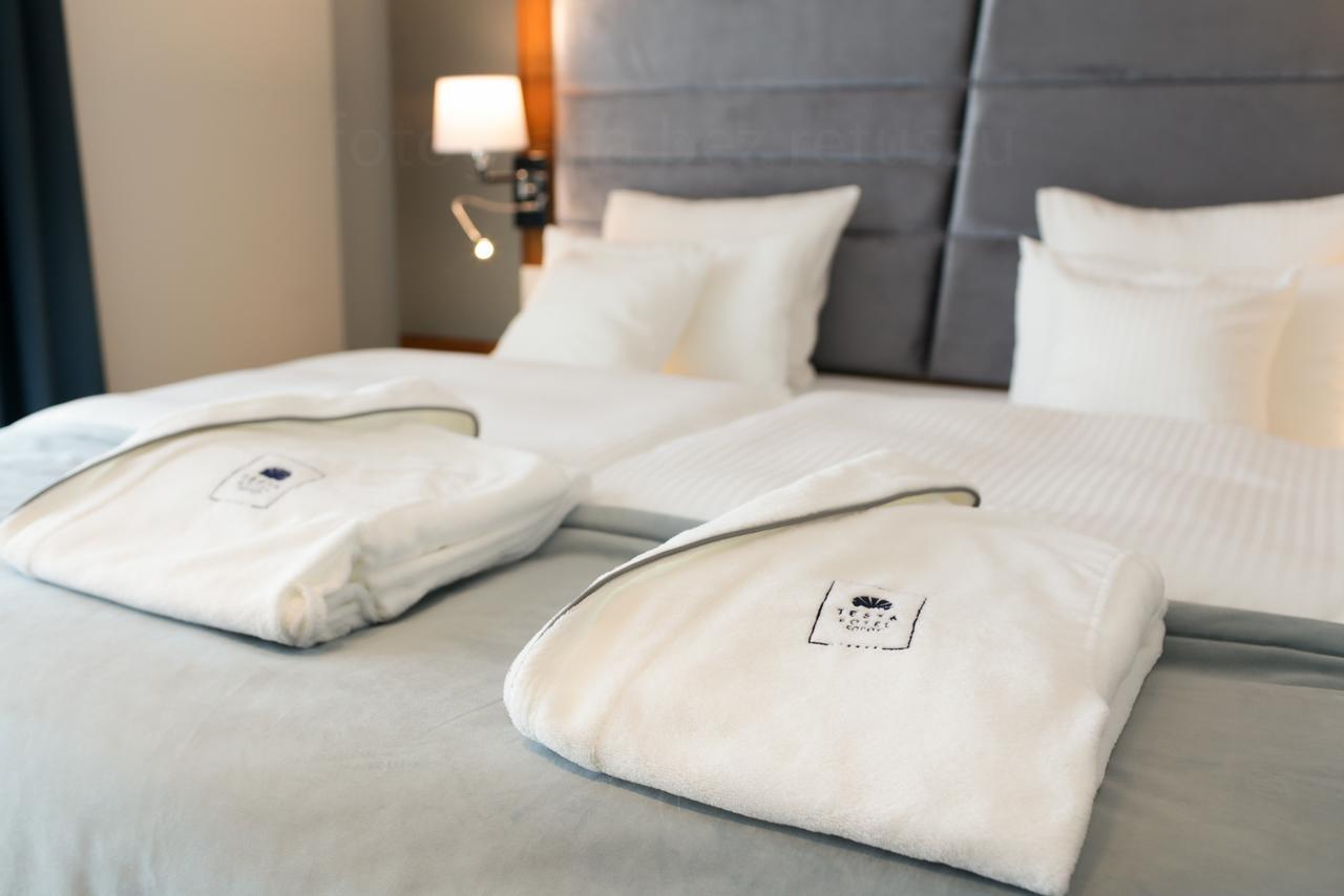 Economy Doppelzimmer mit Balkon