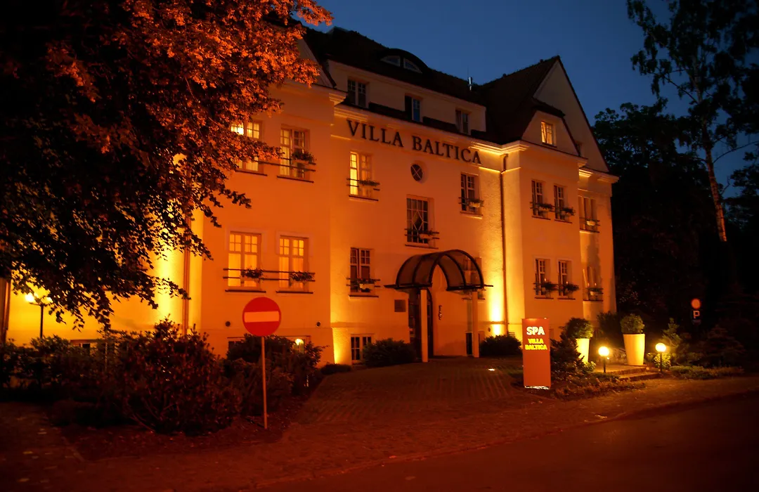 Hotel Villa Baltica-1