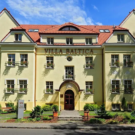 Hotel Villa Baltica-2