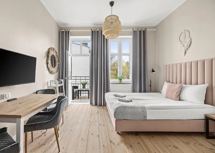 Boho Rooms Sopot