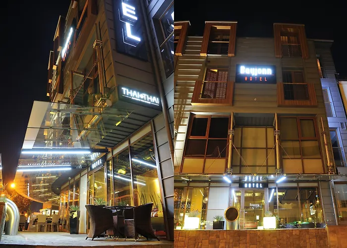 Bayjonn Boutique Hotel