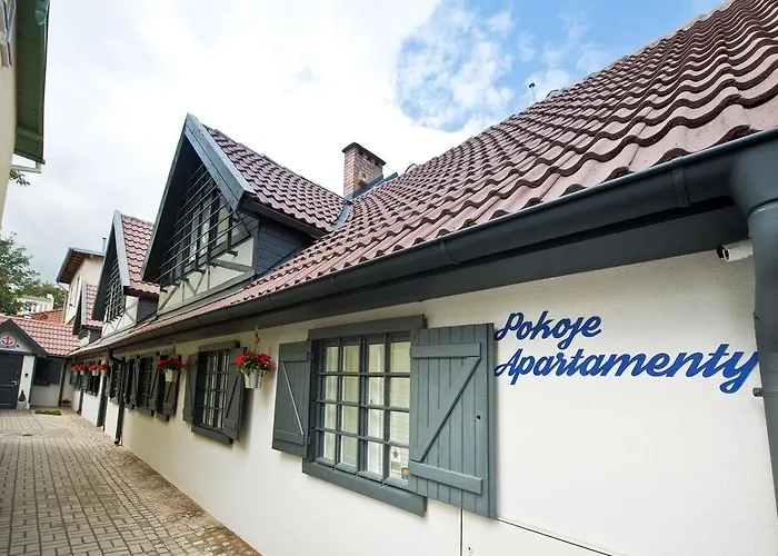 Anchor House Sopot